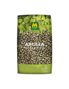 SAC ARCILLA EXPANDIDA 5L