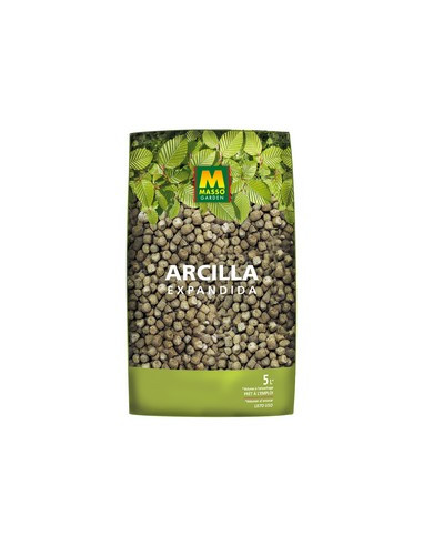 SAC ARCILLA EXPANDIDA 5L