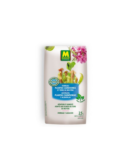 SAC CARNIVORES I ACIDES 2,5L