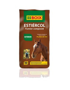 SAC COMPOST FEMS 50L - 54 UNI X PALET