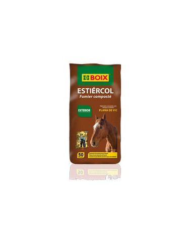 SAC COMPOST FEMS 50L - 54 UNI X PALET