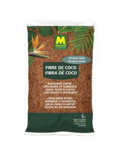SAC FIBRA DE COCO 5L