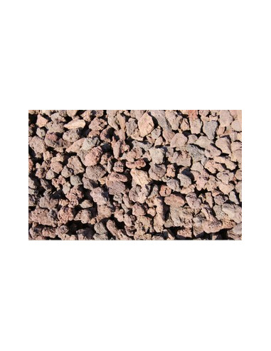 SAC GRAVA VOLCANICA 20L - 72 UNI X PALET