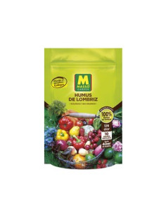 SAC HUMUS DE LOMBRIZ 3L