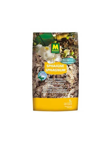 SAC SPHAGNUM 5L
