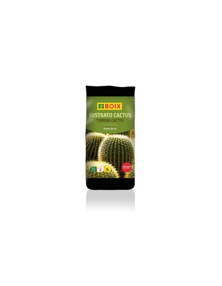 SAC SUBSTRAT CACTUS 20L - 144 UNI X PALE