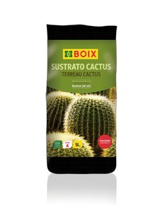 SAC SUBSTRAT CACTUS 5L - 130 UNI X PALET