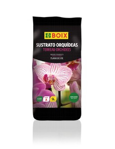 SAC SUBSTRAT ORQUIDEAS 5L - 100 UNI X PA