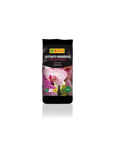 SAC SUBSTRAT ORQUIDEAS 5L - 100 UNI X PA