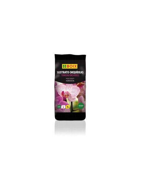 SAC SUBSTRAT ORQUIDEAS 5L - 100 UNI X PA