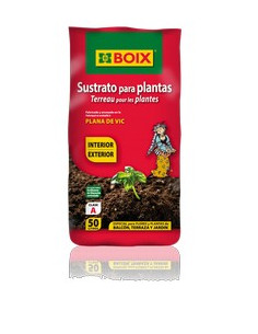 SAC SUBSTRAT PLANTES INT/EXT 20L - 144 U