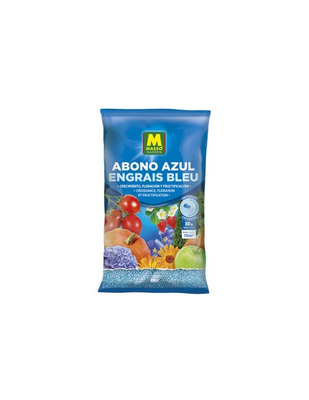 ABONO AZUL BOLSA 2KG