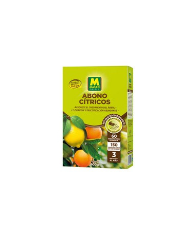 ABONO CITRICOS ECO 800