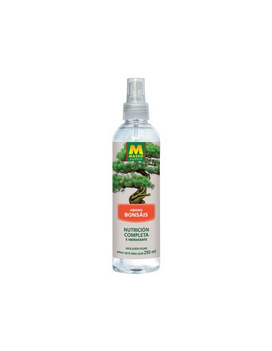 ABONO FOLIAR BONSAI 250ML