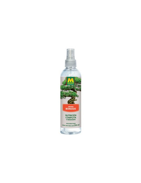 ABONO FOLIAR BONSAI 250ML