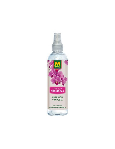 ABONO FOLIAR ORQUIDEAS 250ML