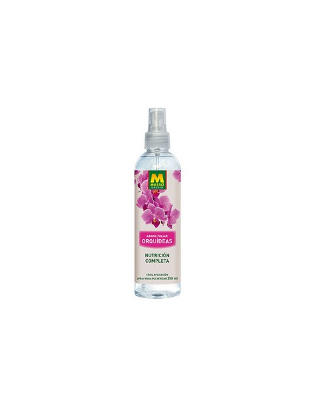 ABONO FOLIAR ORQUIDEAS 250ML