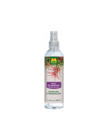 TILLANDSIA ABONO FOLIAR 250ML