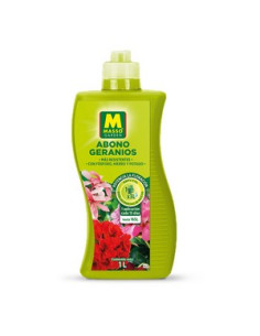 ABONO GERANIOS 1L