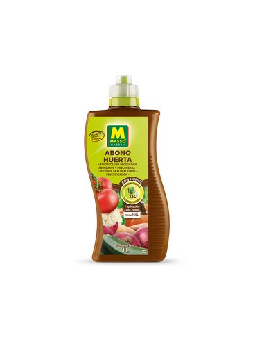 ABONO HUERTA 1LT