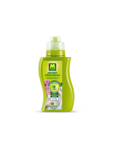 ABONO ORQUIDEAS 350ML