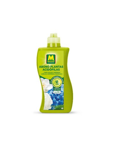 ABONO PLANTAS ACIDOFILAS 1LT