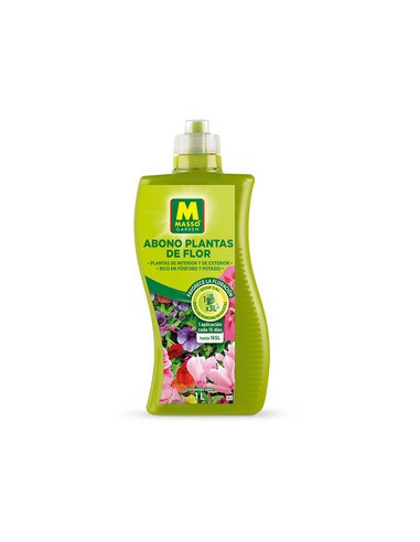 ABONO PLANTAS FLOR 1LT