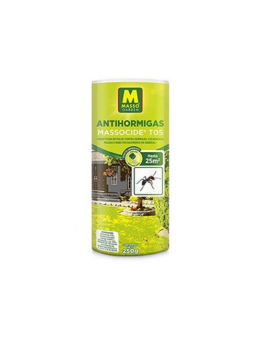 ANTIHORMIGAS MASSO 250G