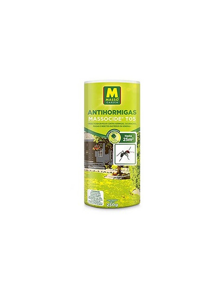 ANTIHORMIGAS MASSO 250G