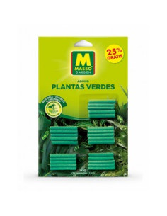 BASTONCITOS FERTILIZANTES PLANTAS VERDES