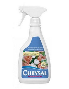 CHRYSAL CLEAR PROFESIONAL GLORY 500ML
