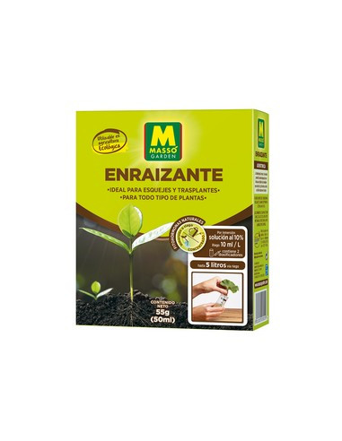 ENRAIZANTE 50ML MASSO