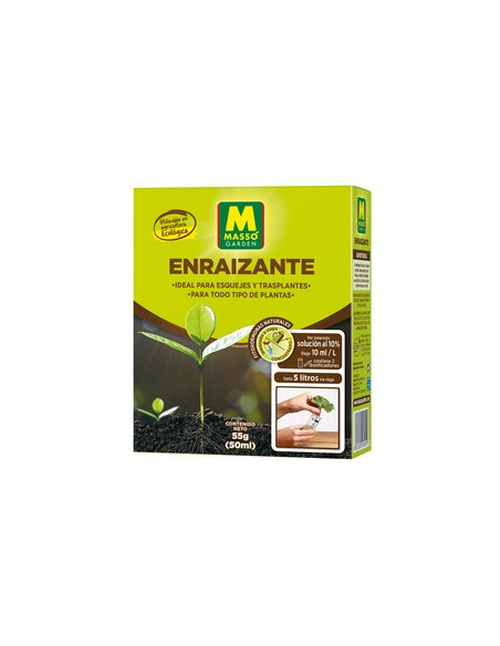 ENRAIZANTE 50ML MASSO