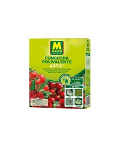 FUNGICIDA POLIVALENTE ARTIC 5ML