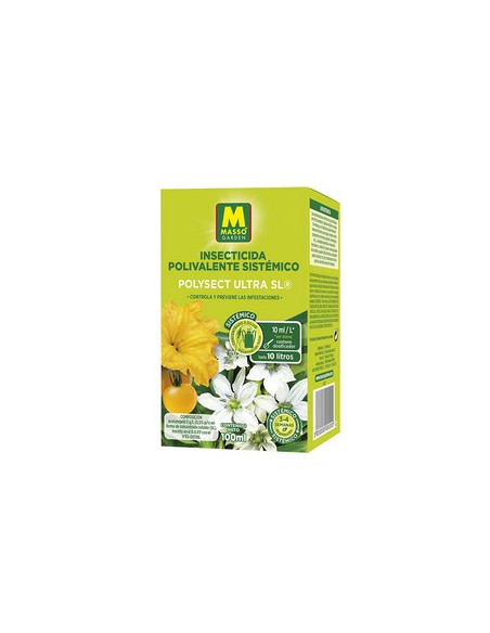 INSECTICIDA POLIVALENTE SISTEMICO 100ML