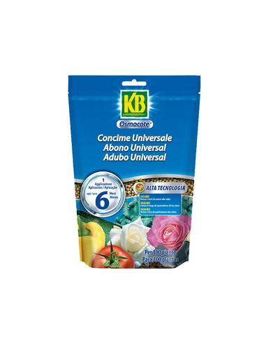 KB OSMOCOTE ABONO UNIVERSAL