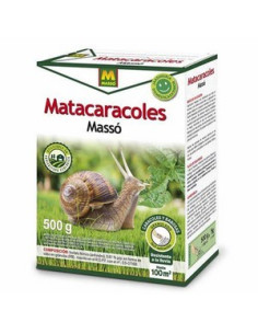 MATACARACOLES CARAQUIM 3GB 500G