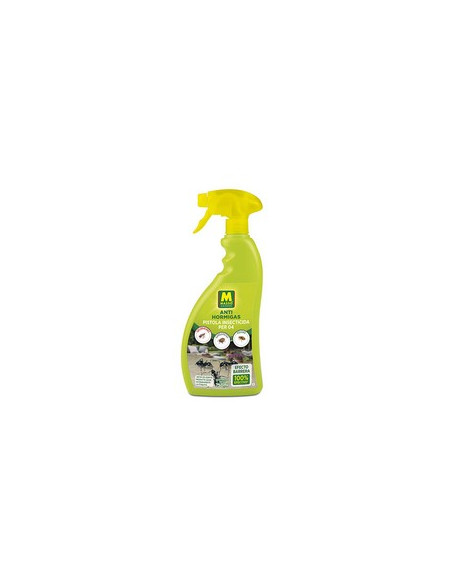PISTOLA INSECTICIDA PER 04 ANTIORMIGAS 750ML