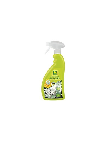 PISTOLA INSECTICIDA POLIVALENTE SISTEMICO 750ML