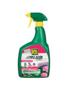 PISTOLA KB TRIPLE ACCION BIO COMBO 800ML