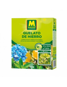 QUELATO DE HIERRO 50GR