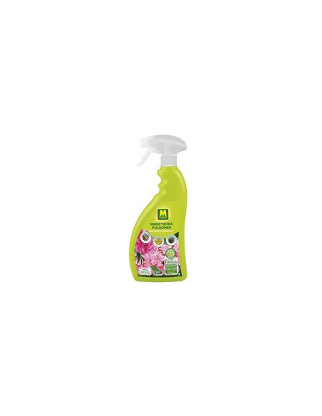 PISTOLA INSECTICIDA PULGONES SISTEMICO 750ML