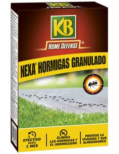 KB NEXA HORMIGAS GRANULADO 250GR