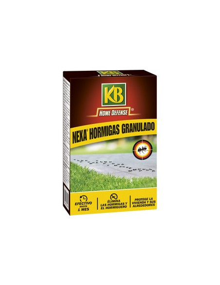 KB NEXA HORMIGAS GRANULADO 250GR