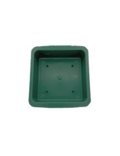 BANDEJA 1/2 PASTILLA CUADRADA