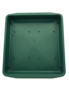 BANDEJA 2 PASTILLES QUADRADA