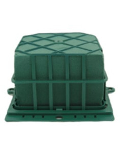 BASE+REJILLA+ESPUMA 1/2 PASTILLA PALMABOX