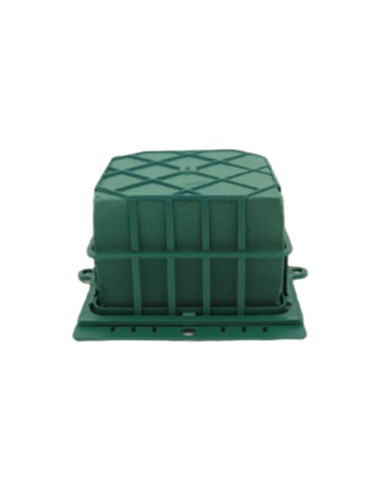 BASE+REJILLA+ESPUMA 1/2 PASTILLA PALMABOX