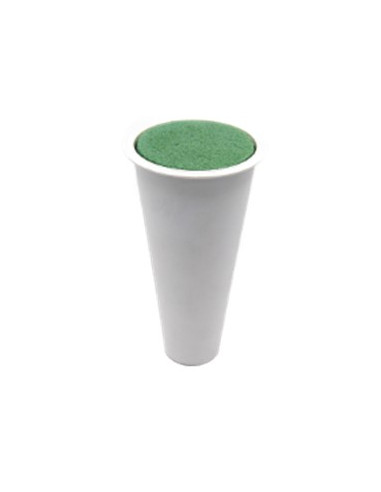 CONO ESPUMA SECA