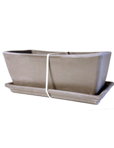 KIT JARDINERA GARDA 42/41 GRAFITE